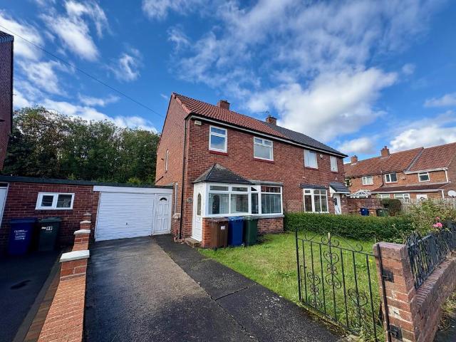 House for rent in Blakelaw, Newcastle upon Tyne