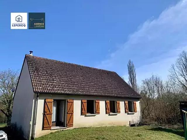 Maison vente à Soissons, Silly-la-poterie