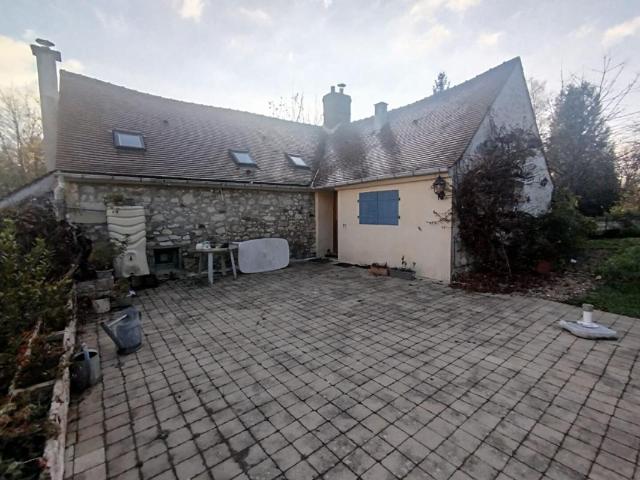 Maison vente à Soissons, Silly-la-poterie