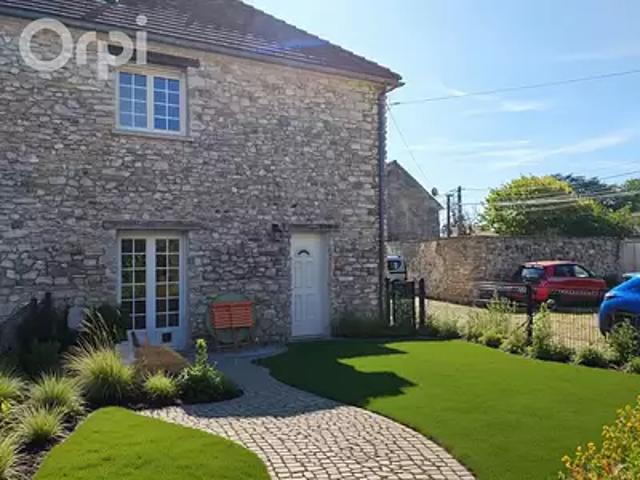 Maison vente à Silly-le-Long, Oise