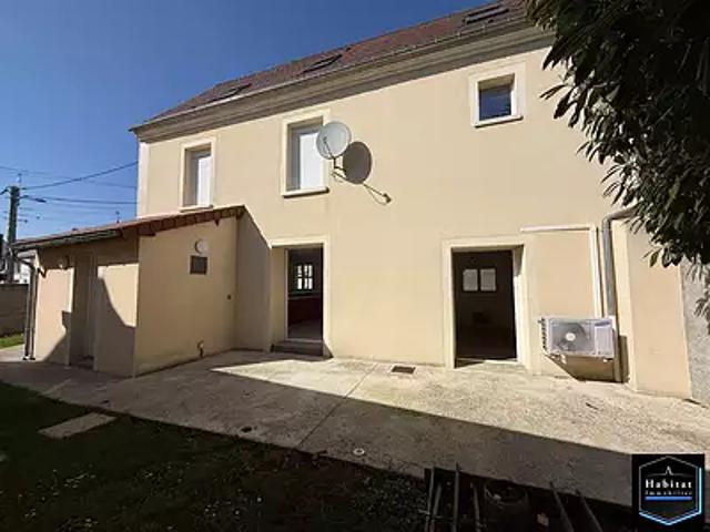 Maison vente à Senlis, Silly-le-long