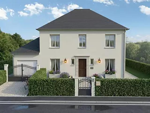 Maison vente à Senlis, Silly-le-long