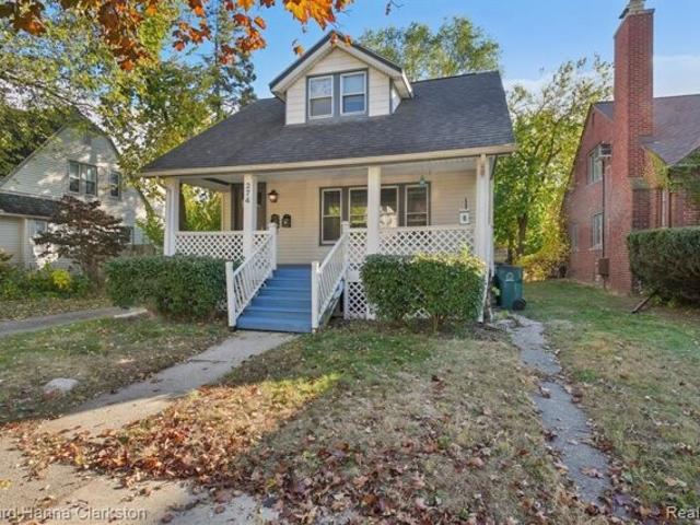 House for sale in Ferndale, Michigan