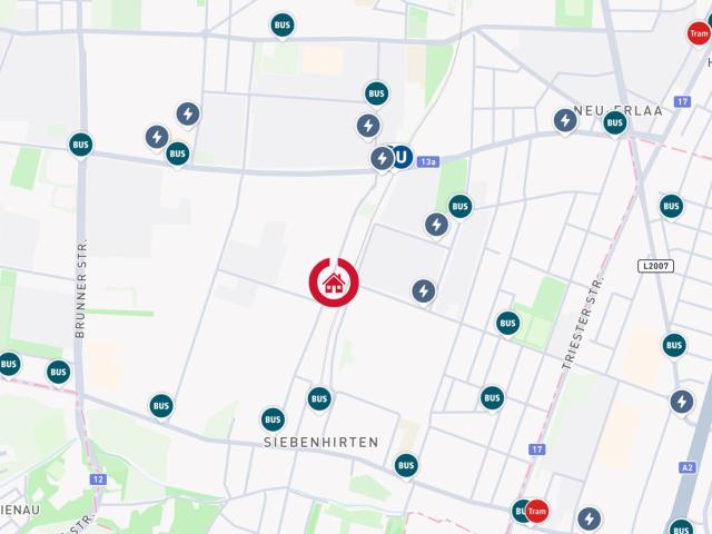 Büro mieten in Seestadt, Wien