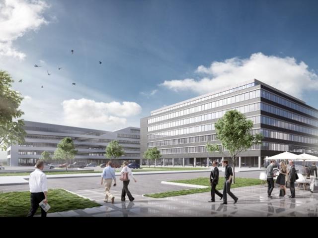 Büro mieten in Seestadt, Wien