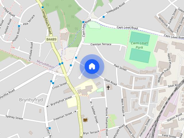 House for rent in Plasmarl, Swansea