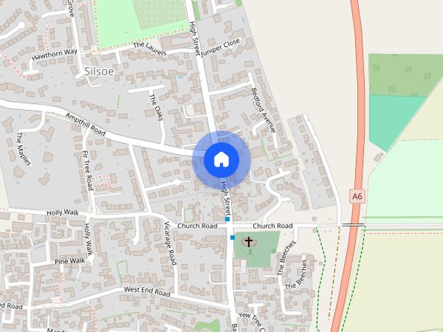 Apartment for rent in Silsoe, Bedfordshire