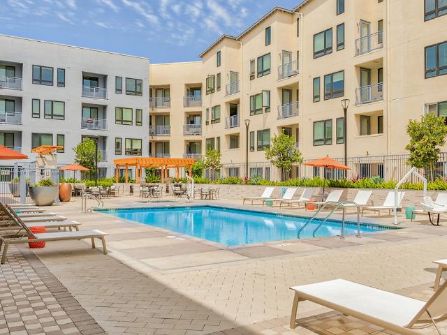 Apartment for rent in San Jose, California