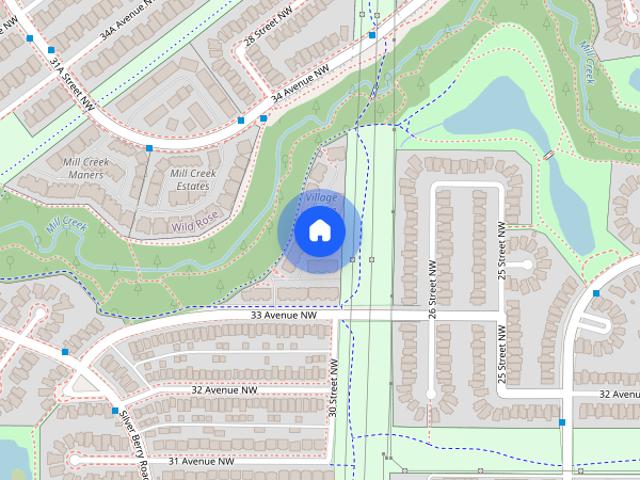 House for rent in West Meadows, Edmonton