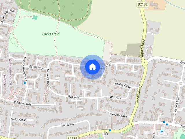House for rent in Ancton, Arun