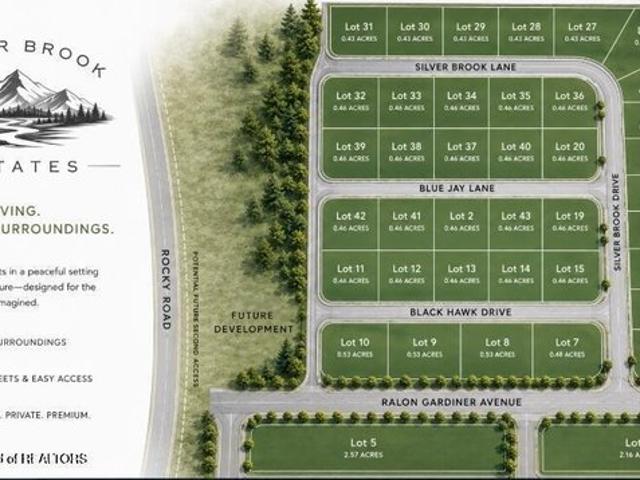 Land for sale in Wyoming