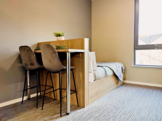 Studio for rent in City Centre, Ballindoch