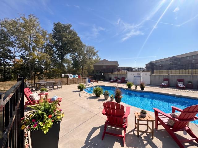 Apartment for rent in New Albany, Floyd County