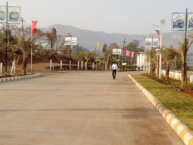 Land for sale in Pink City, Jetpur