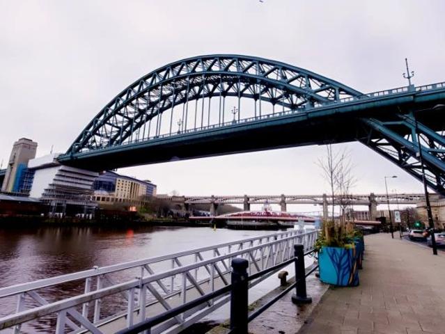 Room for rent in Shieldfield, Tyne And Wear