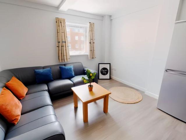 Room for rent in Plungington, Higher Bartle
