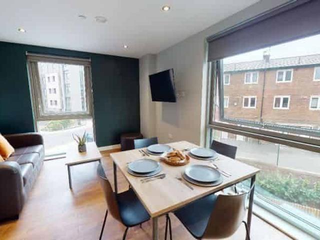Room for rent in Saint George's, Sheffield