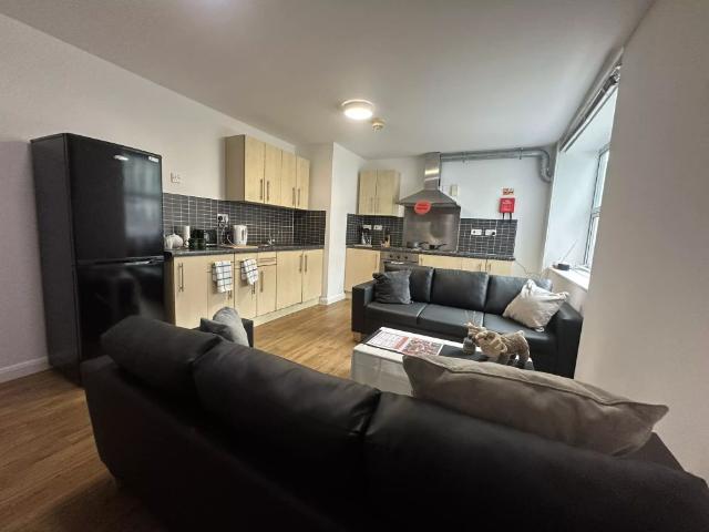 Room for rent in St Ann's, Haddon