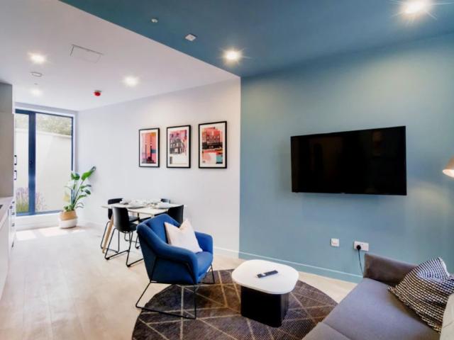 Room for rent in Queen's Quarter, Northern Ireland