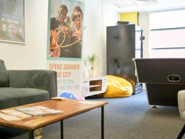 Room for rent in Saint Vincent's, Sheffield