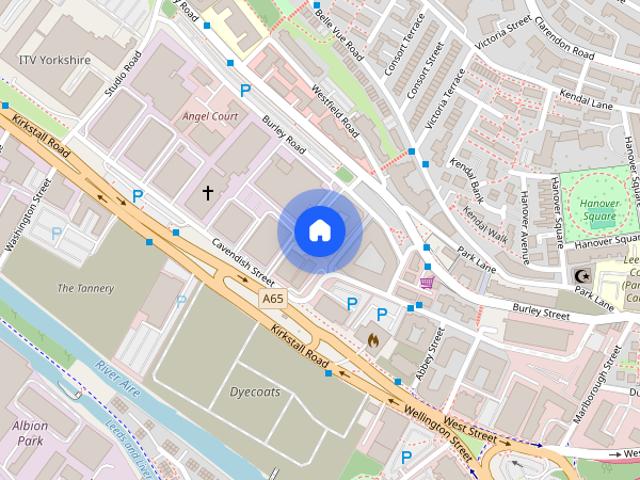 Room for rent in Hyde Park, West Yorkshire