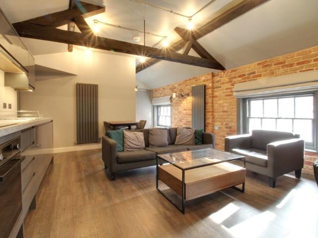 Apartment for rent in Digbeth, West Midlands