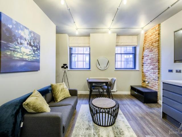 Apartment for rent in Jewellery Quarter, West Midlands