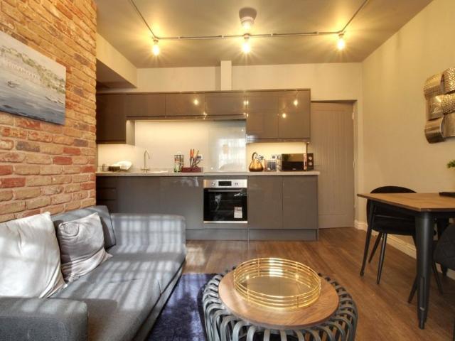 Apartment for rent in Jewellery Quarter, West Midlands