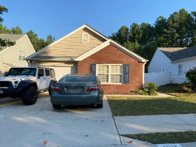 House for sale in Paulding, Georgia