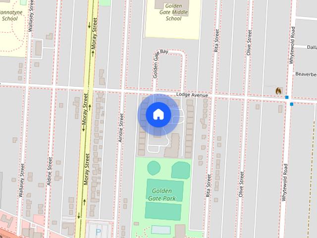 Apartment for rent in East St. Paul, Manitoba