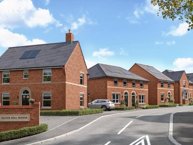 Property for sale in Balderstone, Burnedge