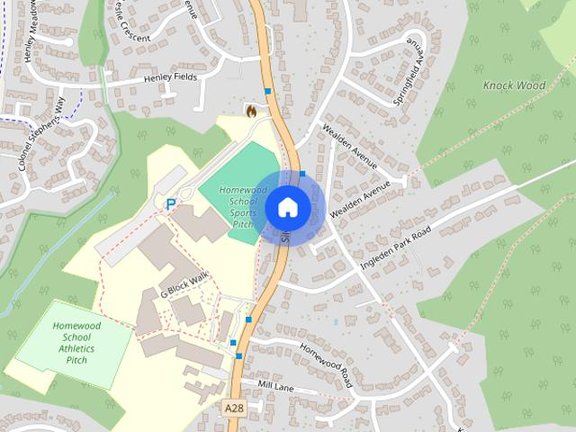 House for rent in Bridgefield, Kent
