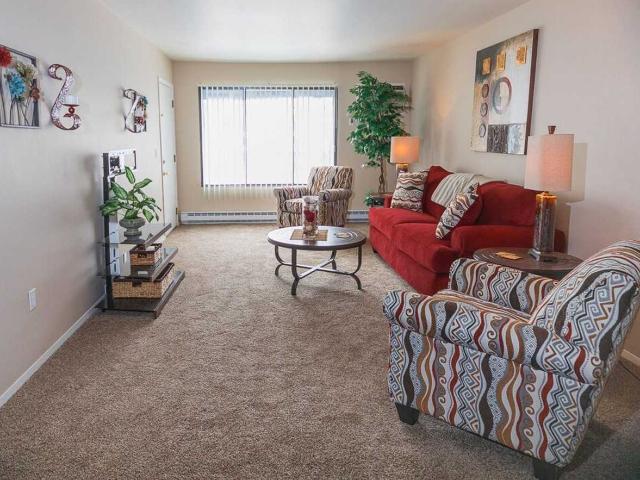 Apartment for rent in Portage, Wisconsin