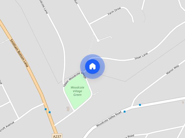 House for rent in Purley, Purley