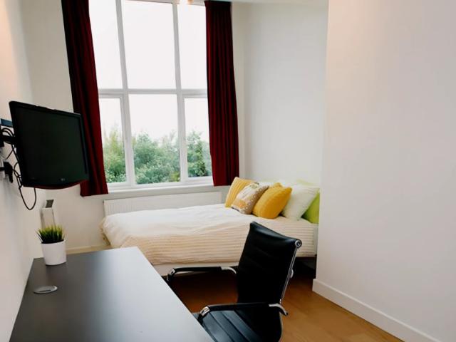 Studio for rent in Bede Island, Leicester
