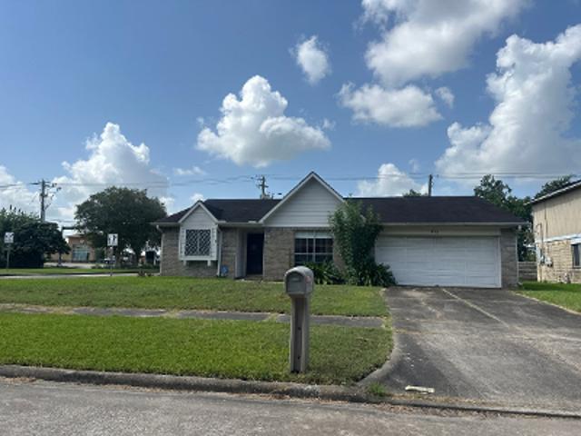 House for sale in League City, Texas