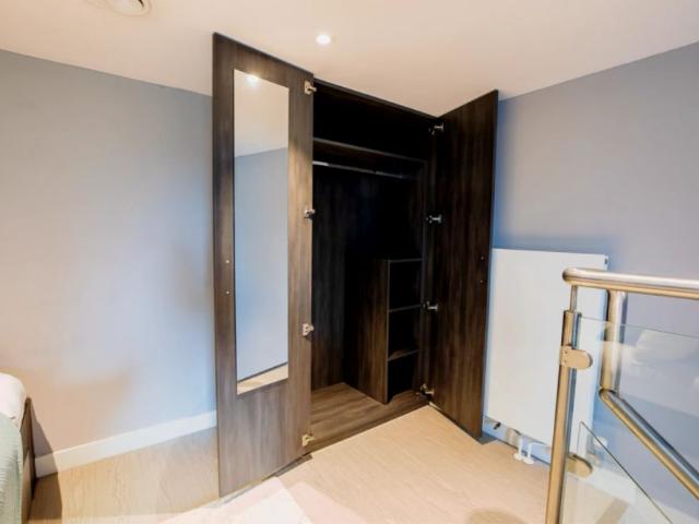 Studio for rent in Grainger Town, Tyne And Wear