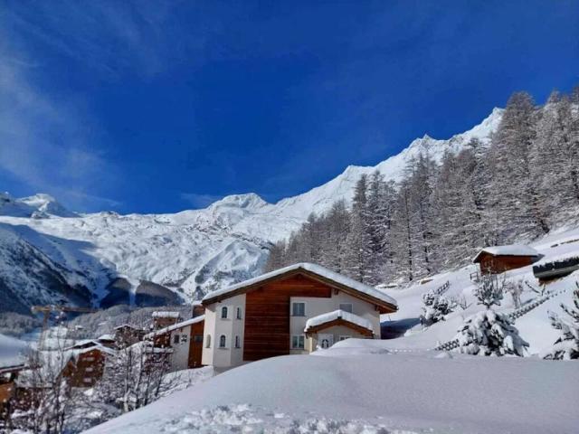 Immobilie kaufen in Saas-Fee