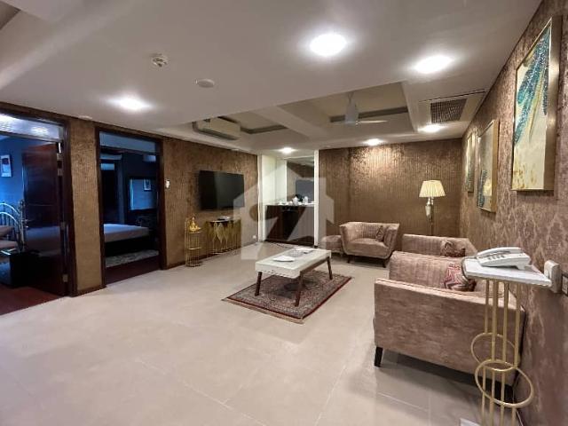 Apartment for rent in Islamabad