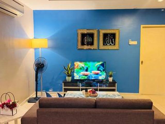 Apartment for rent in Perak, Tldm Lumut