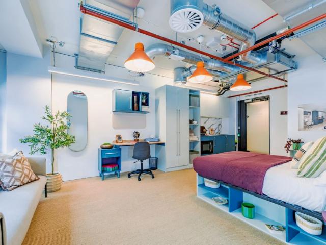 Studio for rent in Finsbury, Greater London