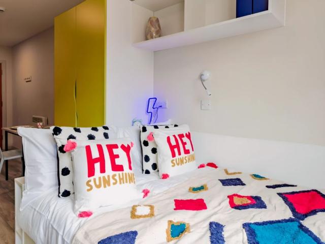 Studio for rent in Watergate, Devon