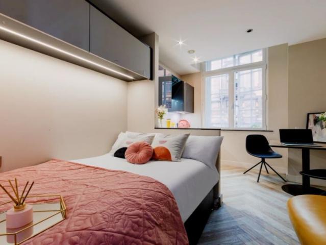 Studio for rent in City Centre, Georgia