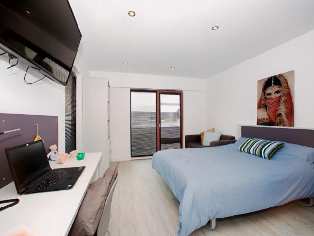 Studio for rent in Newtown, Two Mills