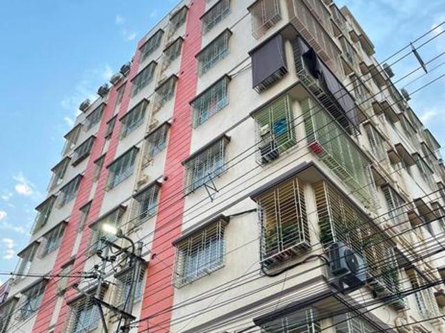 Flat for sale in Lake Town, South Dumdum