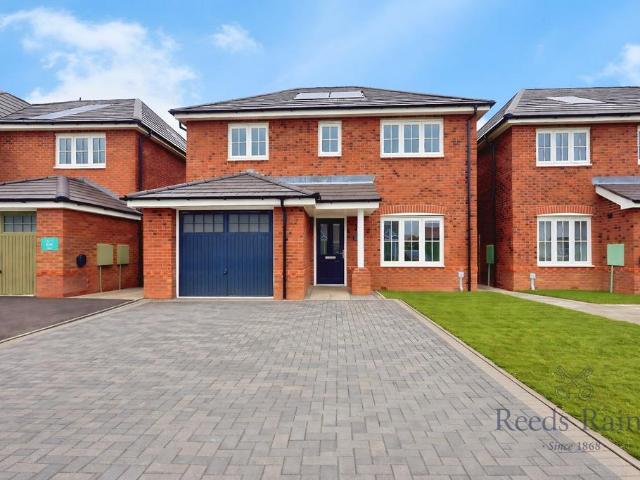 House for rent in Blacon, Chester