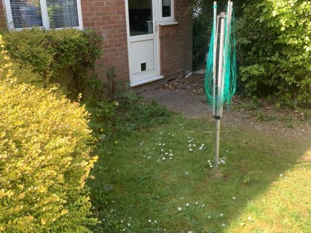 Apartment for rent in New Catton, East Bank