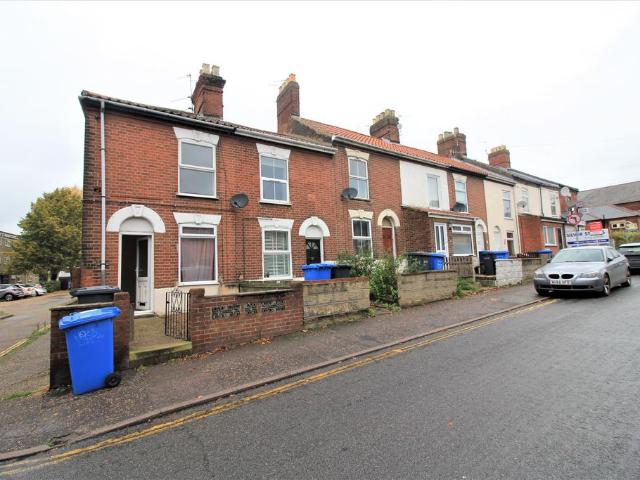 House for rent in New Catton, East Bank