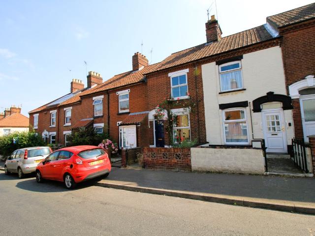 House for rent in New Catton, East Bank