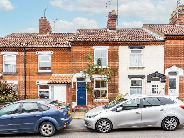 House for rent in New Catton, East Bank